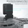 For Neo 2 Led Night Flight Light Drone Navigation Searchlight Drone Rechargeable Flying Lamp Drone Lighting Accessories