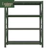 Heavy-Duty 4-Tier Storage Rack