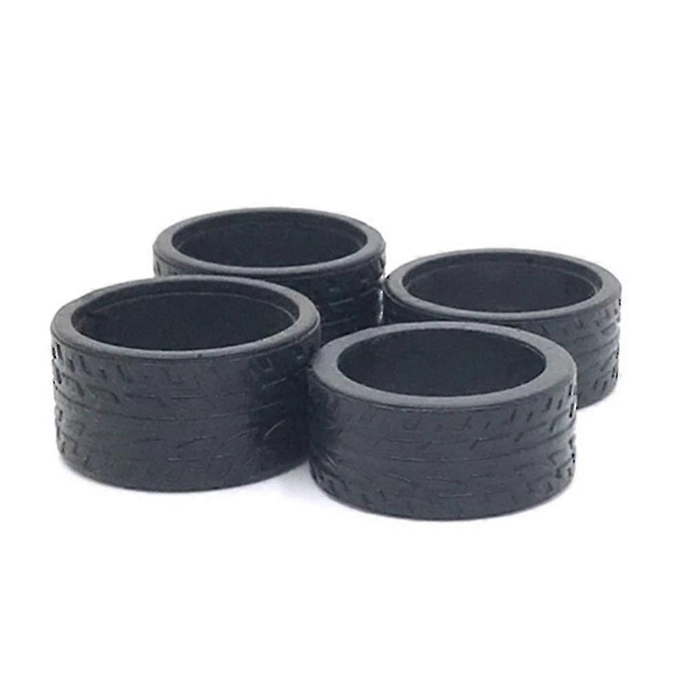 26mm Racing Tire Tyre Metal Wheel Rim For 284131 K969 K979 K989 P929 Mini-z 1/28 Rc Car Upgrades Parts,a