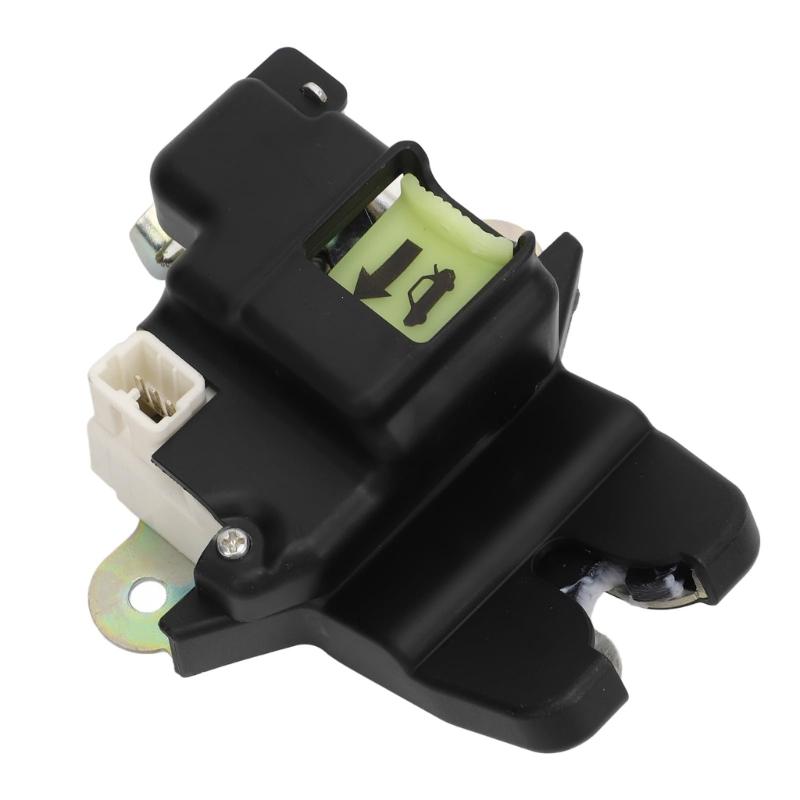 Tailgate Trunk Lock Actuator 81230-1W010 81230-1W000 81230-1W020 for Secure Easy Installation Ensures Safety & Longevity