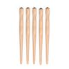 5Pcs Dip Pen Nib Holder Premium Sandalwood Nontoxic Comfortable Hold Sturdy Durable Comic Pen Nib Holder