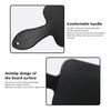 3pcs Hair Dye Board Slip Resistant Frosted Handle Hair Dye Balayage Highlighting Board for All Hair Foils