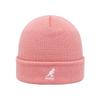 KANGOL Čiapka Beanie s lemom Navliekacia Akrylová 2978BC PEPTO