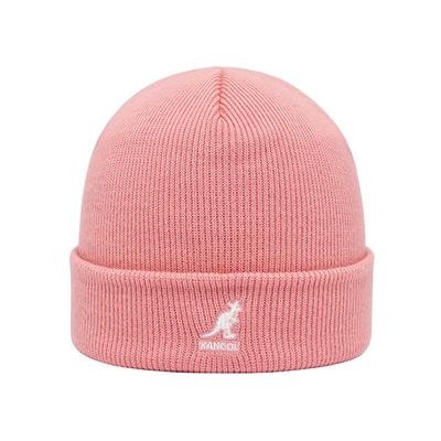 KANGOL Hat Beanie Cuff Pull-On Acrylic 2978BC PEPTO