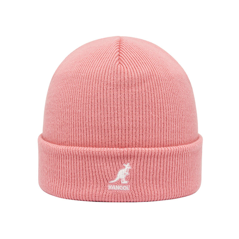 KANGOL Шапка-бини с отворотом Натягивающаяся Акрил 2978BC ПЕПТО 2978BC PEPTO