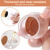 32pcs Silicone Table Chair Leg Floor Protectors Thicken Wear-resistant Chair Feet Caps Covers Pads For Reducing Noise