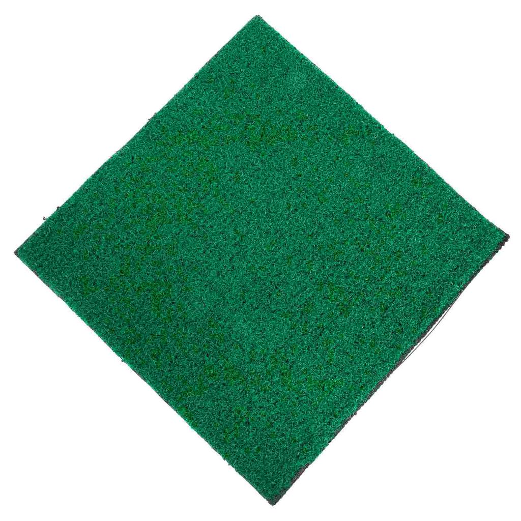 30X30 Artificial Turf Simulation Grass Pad For Fish Tank Home Landscaping Carpet Mats Flowerpot Turtle Platform