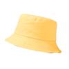 Reversible Bucket Hat - Double-Sided Streetwear Sun Hat for Outdoor Travel