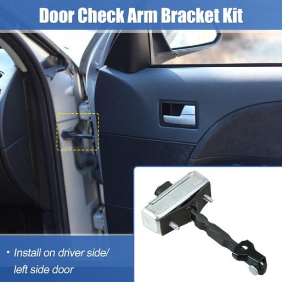 Pack of 1 for Toyota Tundra Sequoia Front Door Check Stop Strap 68620-0C021