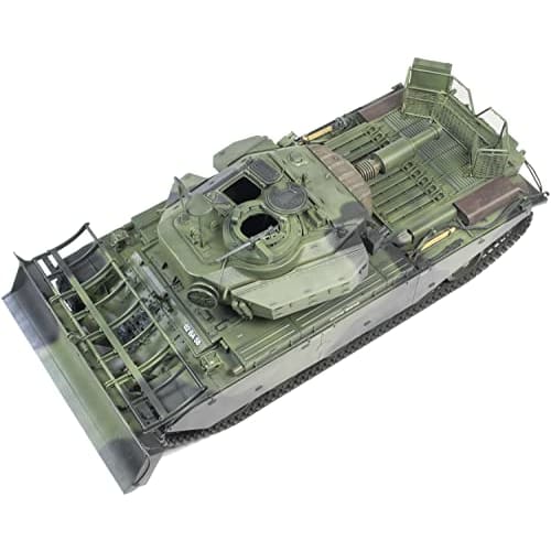AFV Club 1/35 British Army Centurion Mk.5 Royal Engineer Combat Engineer Vehicle Plastic Model FV35395 Molded in Color