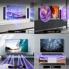 HolyCrab Soundbar KY8000 2-in-1 Detachable TV Speaker, Bluetooth 5.3