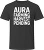 Aura Farming Harvest Pending T Shirt