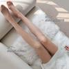 60D Velvet Leggings Season Ladies 60D Leggings Pantyhose, Nine-Point Jumpsuit Anti-Hook