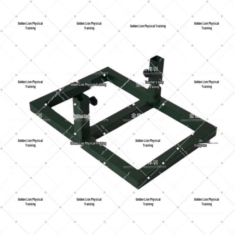 Double Pole Target Stand Base