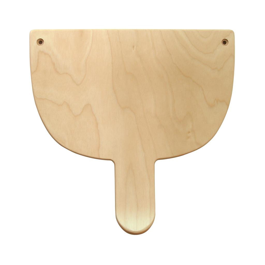 Sdi Fantasia Bambini Natural Chair for both children and Made in Japan STC-01 adults,