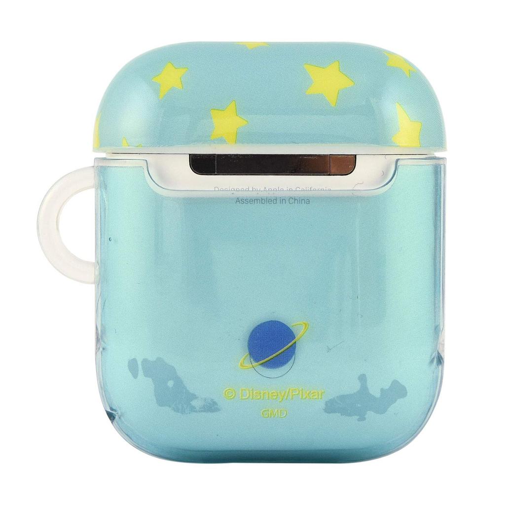 Gourmandies Soft Case Alien Disney/Pixar Character/AirPods DN-669D