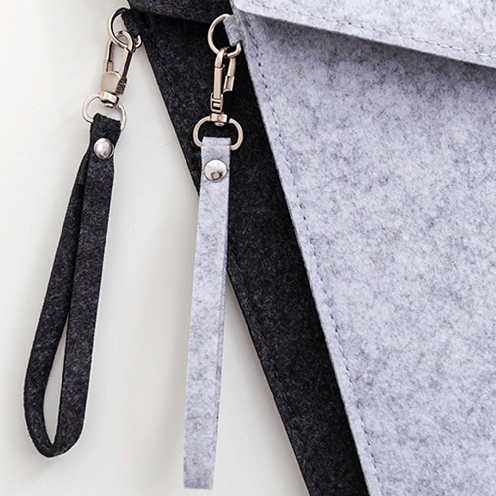 Bag Office School Supplies Stationery Filing Documents A4 File Folders Felt Folder Felt File Bag