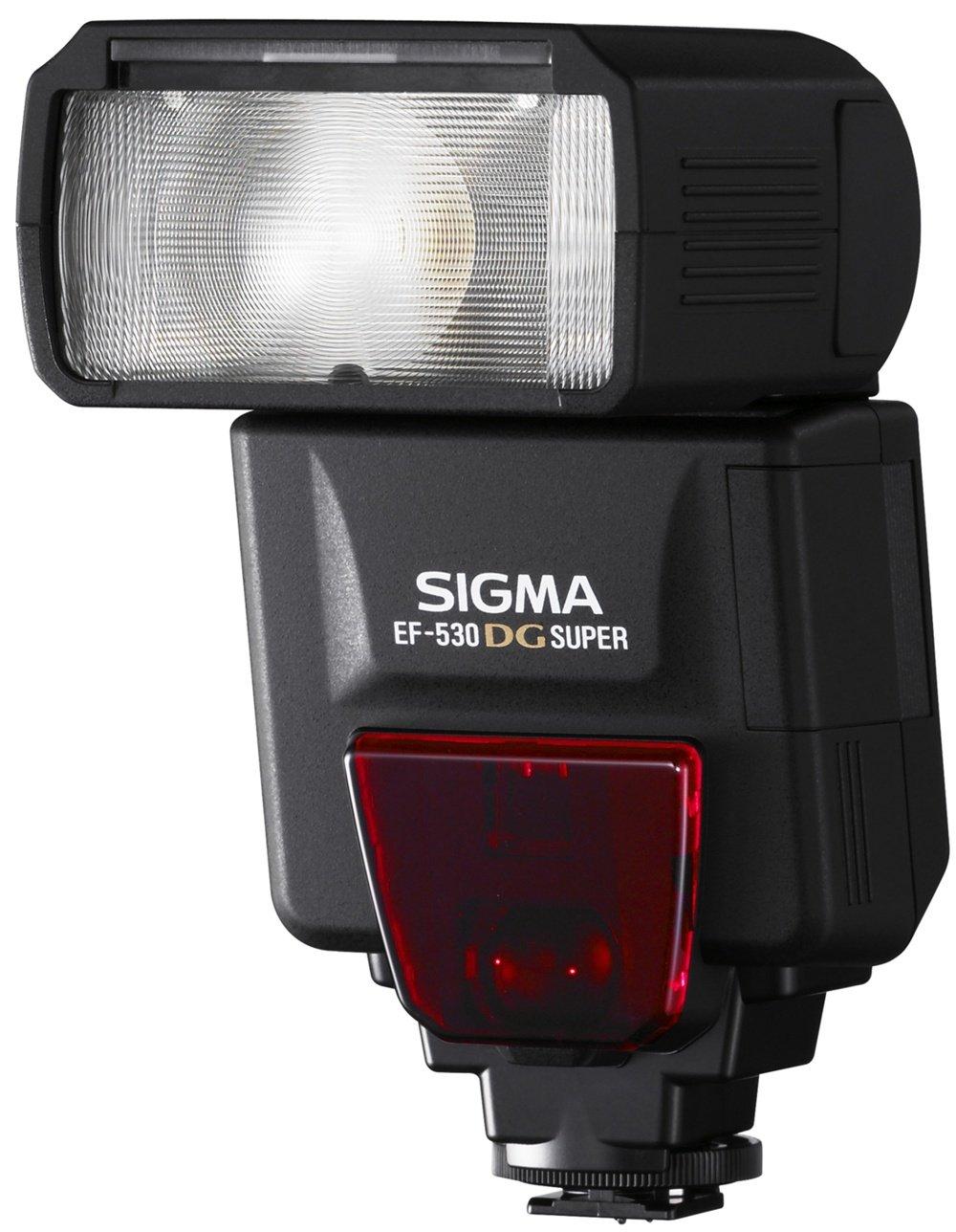 

Sigma Electronic Flash DG SUPER for Pentax EF-530