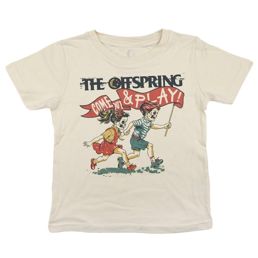 The Offspring - Come Out and Play Natural T-Shirt S-5Xl Unisex T-Shirt XXXXL