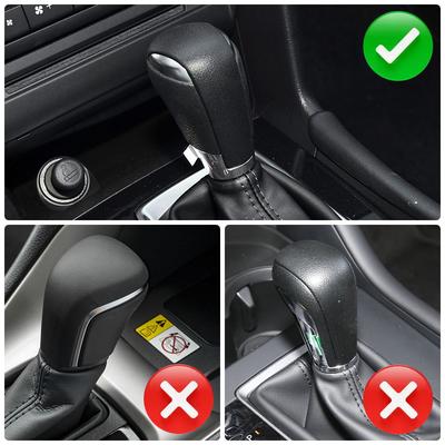 Accessoires d'intérieur – Housses pour levier de vitesse