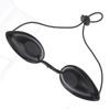 Flexible Uv Eye Protection Indoor & Outdoor Sunbed Tanning Goggles Beach Hfmqv
