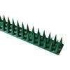 Anti-bird Thorn Bird Spikes Against Birds Anti Climb Bird Thorn Long PP 1 Piece 1pc 45*4.5*3.7cm Bird Deterrent