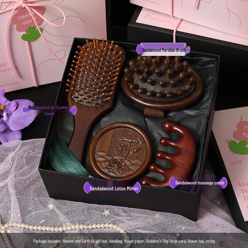 Women's Day Gift: Practical Beauty Industry Souvenirs for Staff and Customers - March 8th Goddess Festival