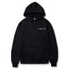 Rapper Lacrim Corleone Album Graphic Hoodies Unisex Hip Hop Fashion Pop Music Streetwear Casual Oversized Sweatshirts
