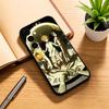 The Promised Neverland E-N-R  Phone Case For Samsung Galaxy A73,A72,A71,A70,A53,A52,A51,Soft Silicone Black Cover