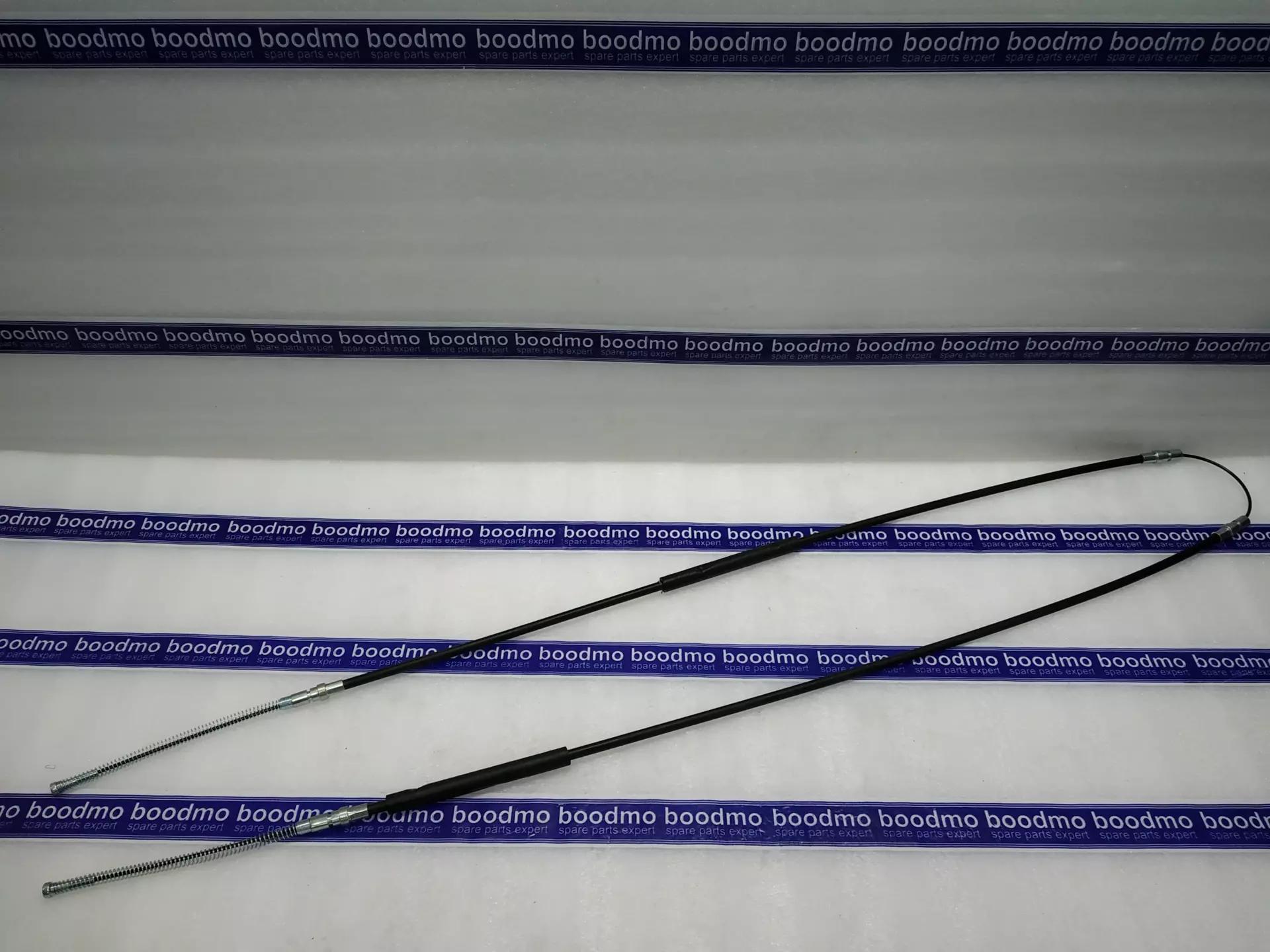 

Cable Set, Parking Brake for MAHINDRA SCORPIO 1ST GEN - 0605BA0140N