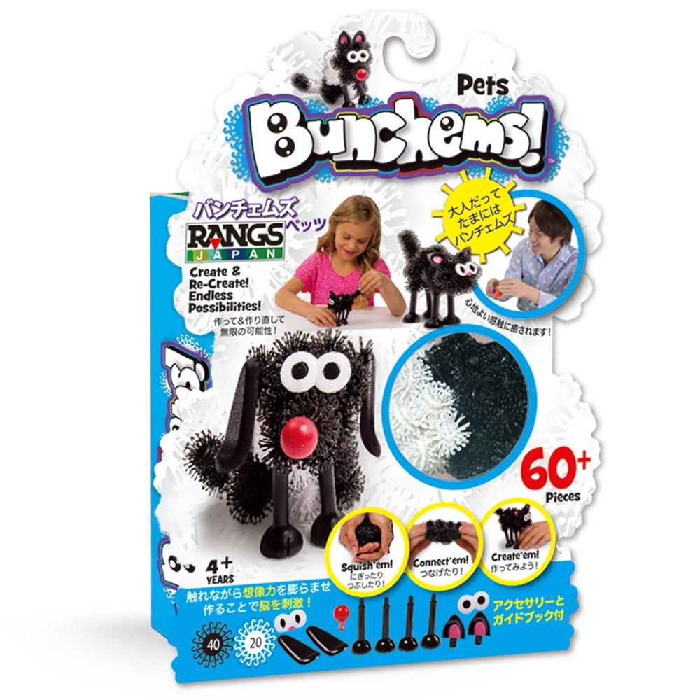 

RANGS Япония (ДИАПАЗОНЫ) Набор для творчества Bunchems ПИТОМЦЫ