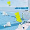 12pcs Nylon Badminton, Durable, Specifically Designed for Competition and Training, Outdoor And Indoor Practice Badminton