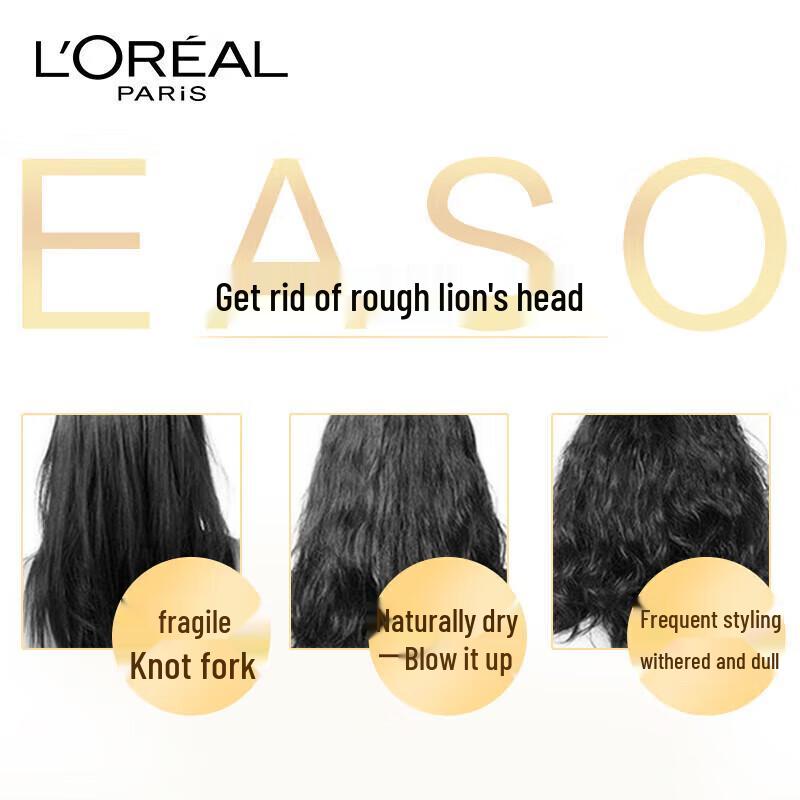 L'Oréal Essential Oil Nourishing Shampoo
