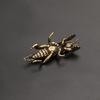 Antique Antique Brass Insect Ornaments