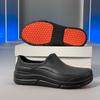 2026 Men Women EVA Chef Shoes Non-slip Waterproof Oil-proof Shoes Comfortable Workers Slippers Outdoor Fishing Shoes Size 36-45