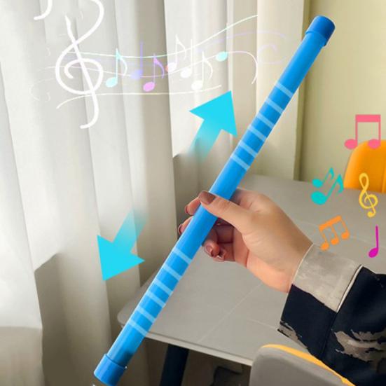 Sound Tube Noise Maker Colorful Party Noise Sticks 16cm Stress Relief Squeeze Toys for Christmas Birthday Wedding Sports Events Gift Favors