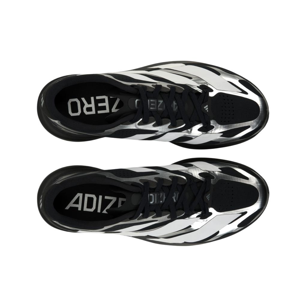 adidas Adizero EVO SL EXO Black White Silver Men Sneakers KI4764