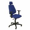 P&C-Office Chair with Headboard Montalvos P&C 942253 Blue