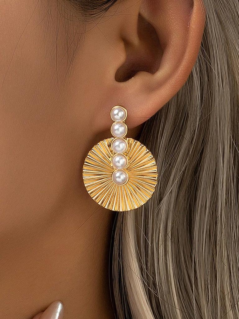Fashion Drop Earrings For Women's Jewelry