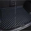 Car Trunk Mat For Mazda CX-5 2013 2014 2015 2016 2017 Custom High Quality Auto Interior Accessories Anti Dirty Leather Carpet