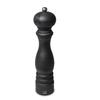 30 Cm Wooden Pepper Mill Paris U'select Graphite Collection - Peugeot