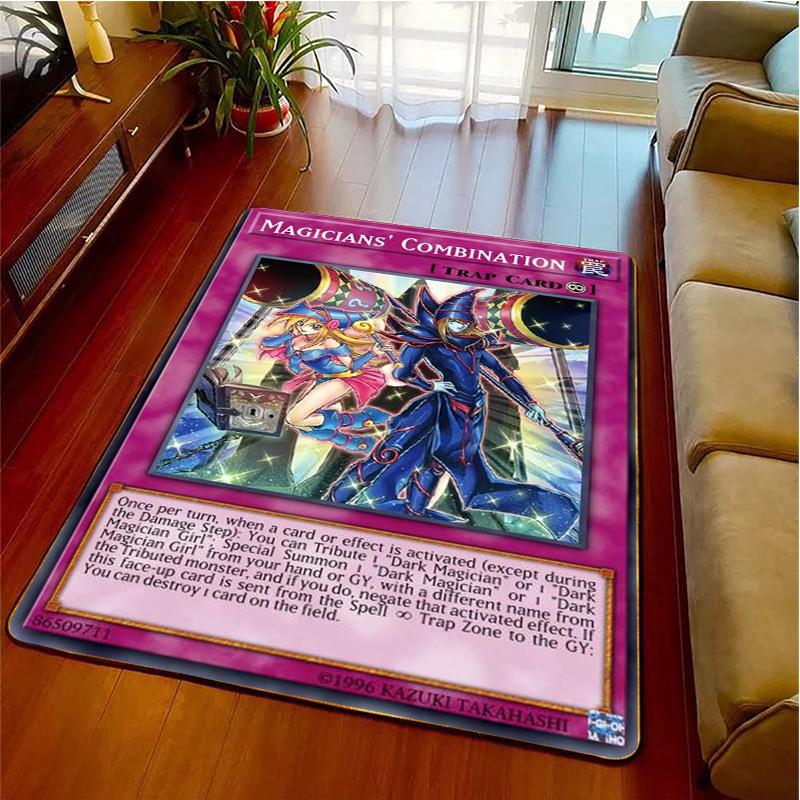 

Ковер для детских игр «Темный Маг», ковер для гостиной под диван и журнальный столик, коврики для спальни, кухонный коврик для ванной комнаты с противоскользящим покрытием, реквизит для фотосъемки 40x60cm