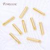 18K Gold Plated Pendants Charms Hanging DIY Jewelry Making Accessories Findings For Necklaces Earrings