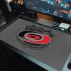 Carolina Hurricanes Logo Color Mouse Pad Large Gaming Table Cushion Non-slip Laptop Tablet Big Mousepad XXL Mat Mini PC Playmat With Lock edge