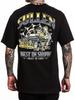 Sullen Herren Best in Show Kurzarm Standard T-Shirt Auto Auto Skelett T-Shirt