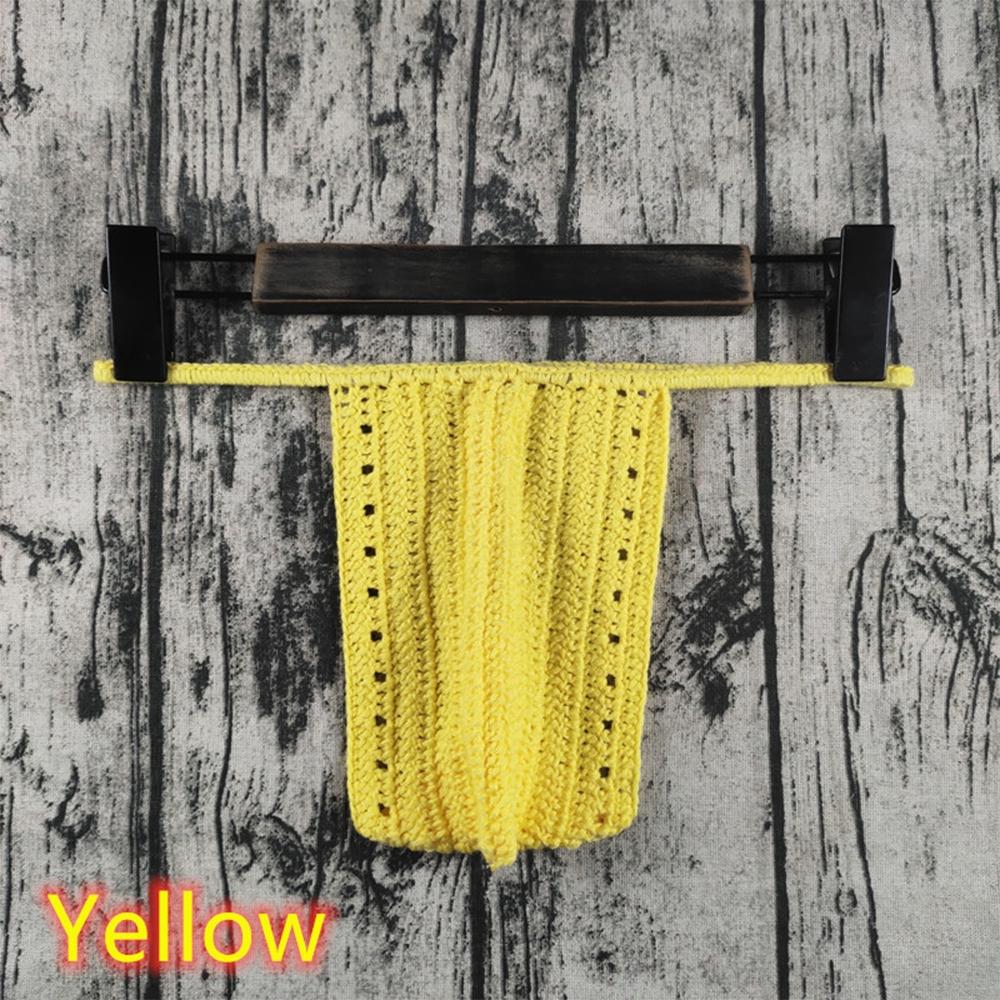Breathable Men Underwear Accessories Actual Measurements