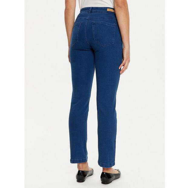 Jeans Fransa Luxe 20613554 Blue Straight Fit