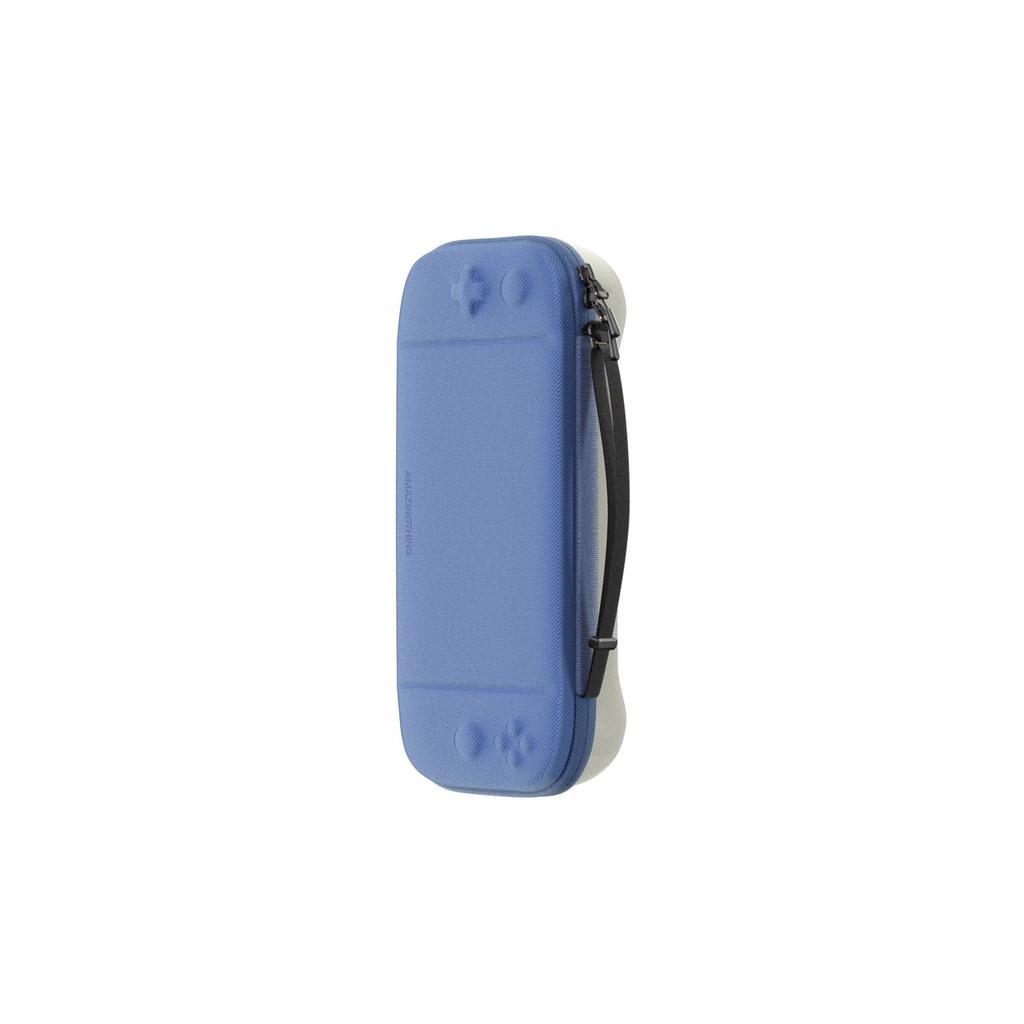 Etui ochronne AMAZINGTHING PlayShield EDC futerał na Nintendo Switch 2 - niebieskie