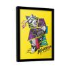 Transformers Megatron Framed Poster