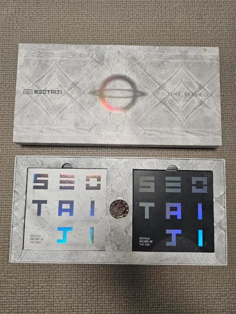 BTS Seo Taiji 25th Anniversary with BTS Blu-ray Transfer Used